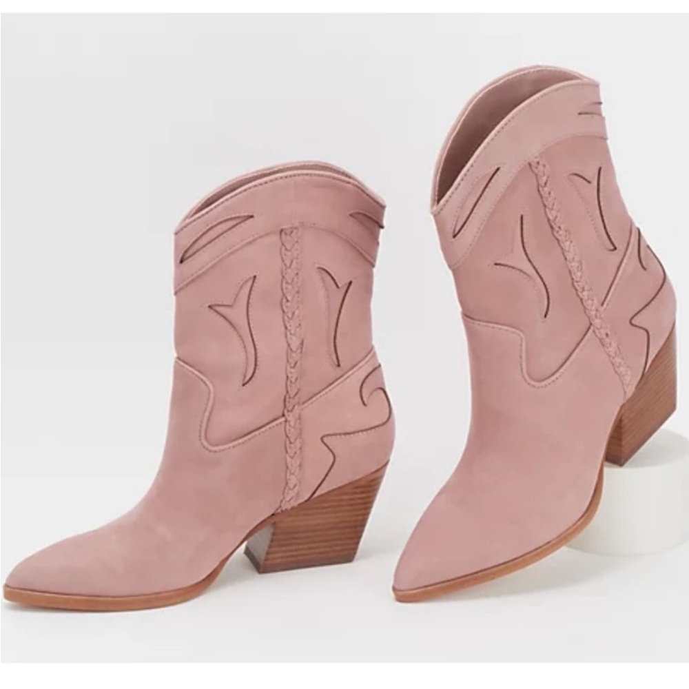 Dolce Vita Loral‎ Western Booties
